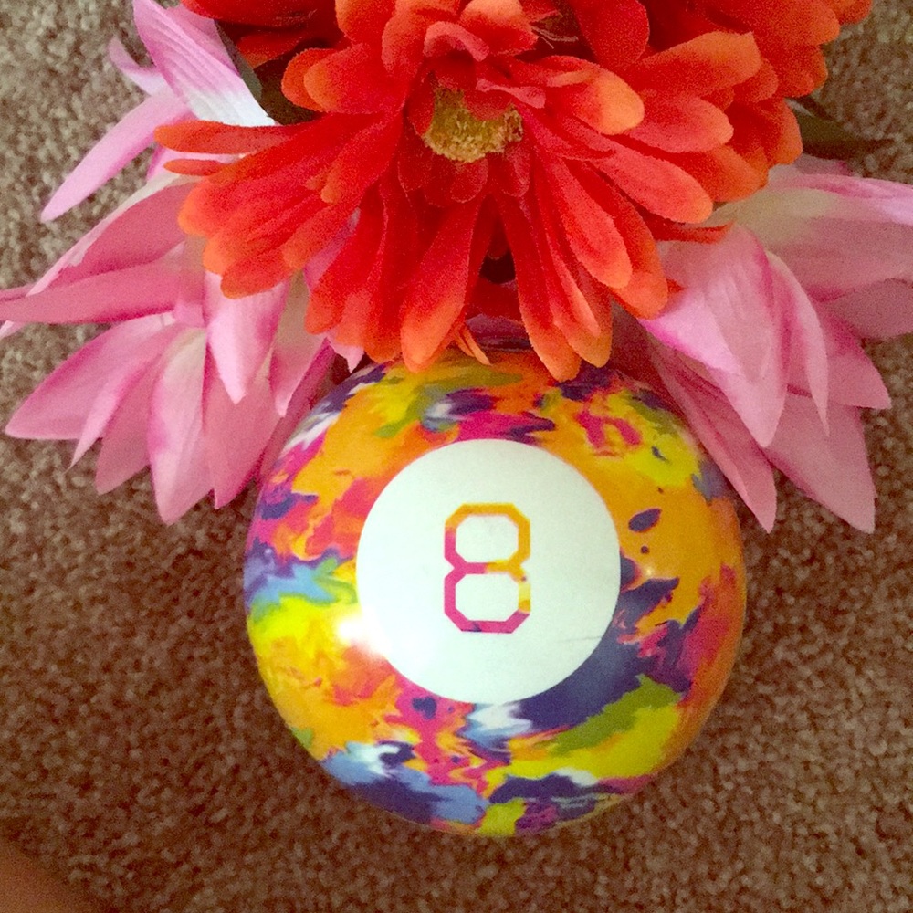 Magic 8 Ball